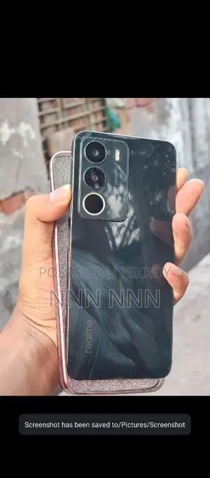 Realme C71 ram6 rom128 (Used)