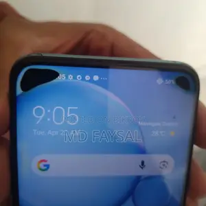 Vivo Y50 Full Fresh (Used)