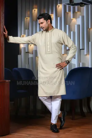 Luxury Original Pakistani Panjabi with Box
