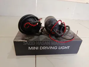 A Flood Light