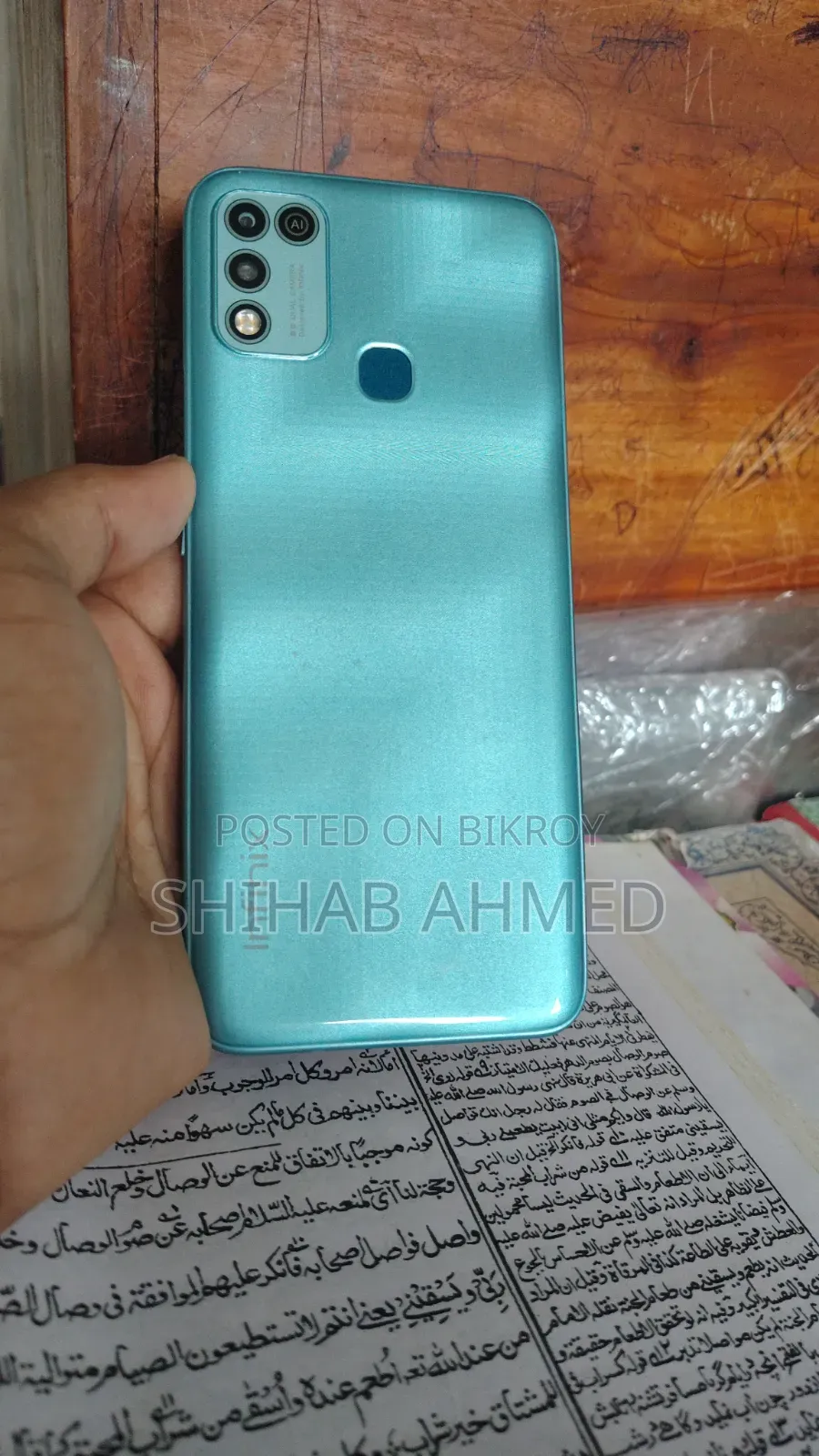 Infinix Hot 11 Play 64 GB