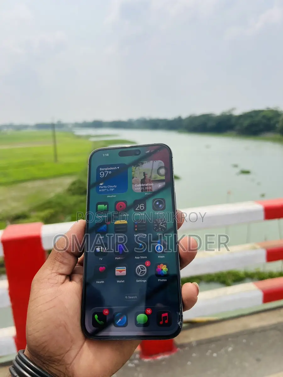 Apple iPhone 14 Pro Max (Used)