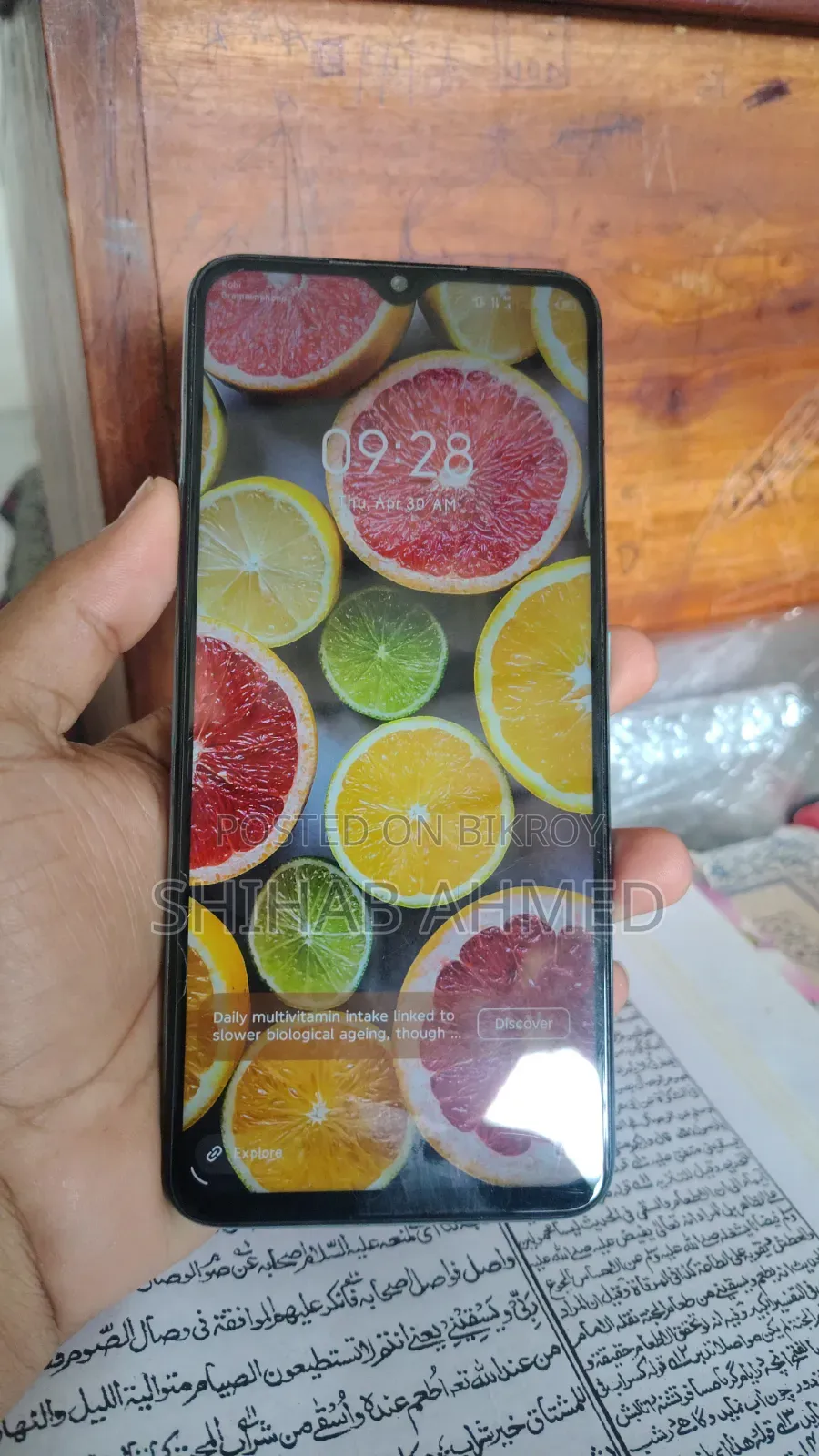 Infinix Hot 11 Play 64 GB