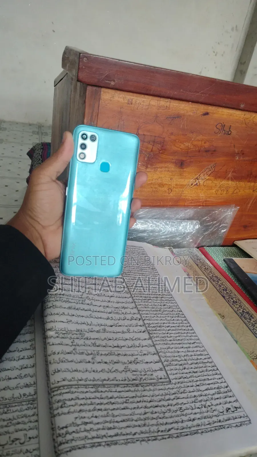 Infinix Hot 11 Play 64 GB