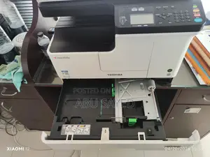 Toshiba.model: studio2325a প্রিন্টার অরিজিনাল জাপানিজ মাল।