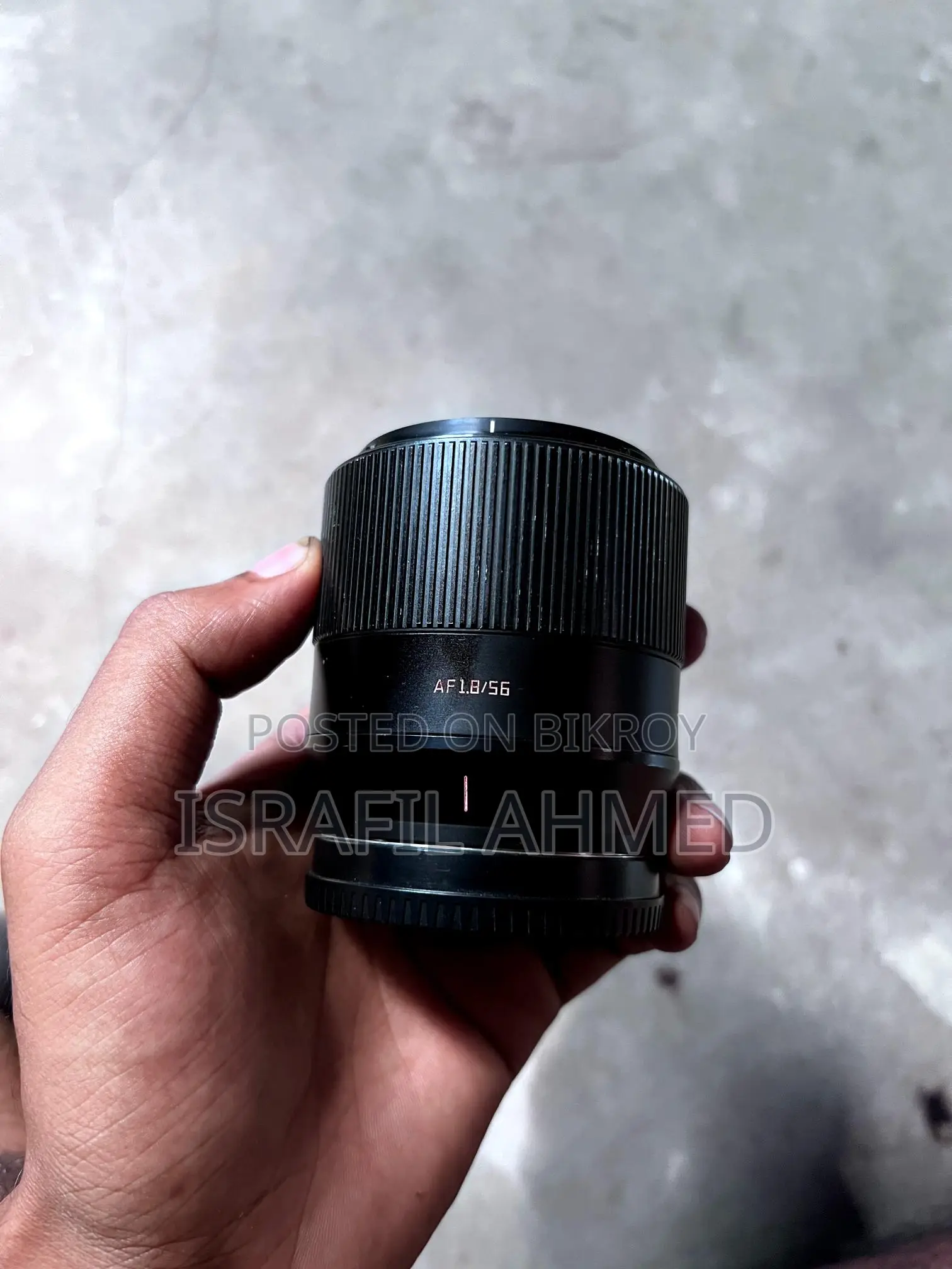 Sony A6400 Full Set-up