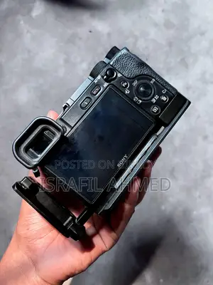 Sony A6400 Full Set-up