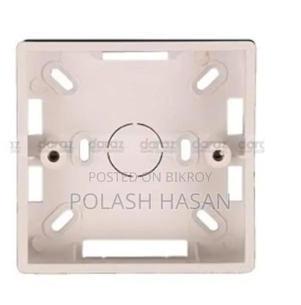 Walton 8 Pin Socket (wp8ps)