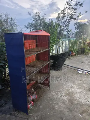 ৮ খোপের খাচা বিক্রি