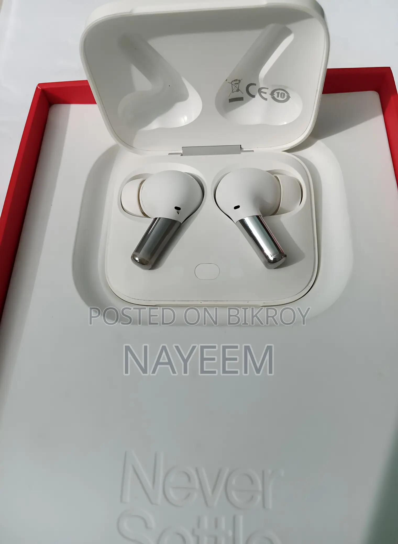 Oneplus Buds Pro Anc Tws Earbuds from Dubai