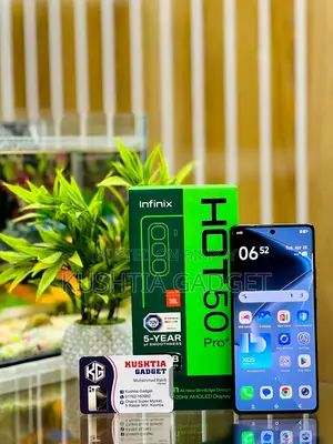 Infinix Hot 50 Pro+ (Used)