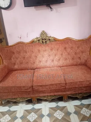 ৬সেট এর রাজকীয় সোফা
