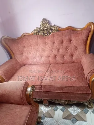 ৬সেট এর রাজকীয় সোফা