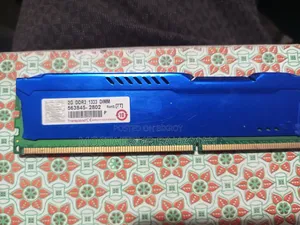 Transcend DDR3 RAM