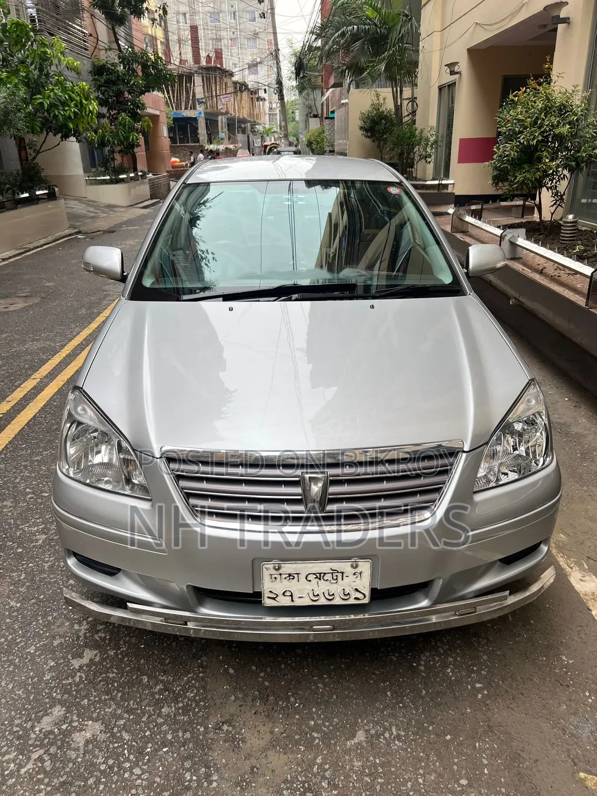Toyota Premio 2006
