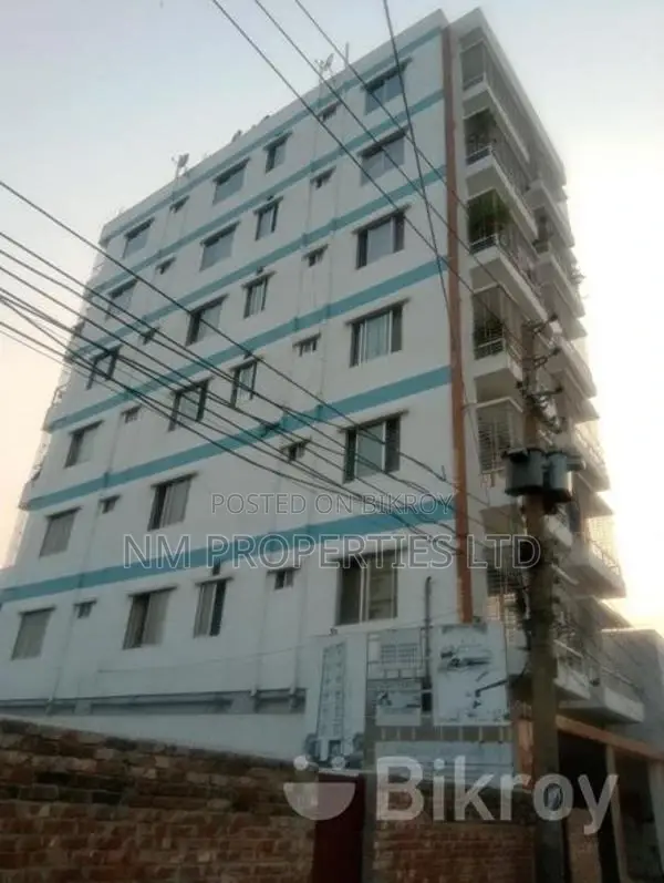 @650 sft Flat sell @@Ibn Sina Shiyalbari Moor Rupnagar Mirpur