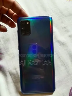 Samsung Galaxy A31 (Used)