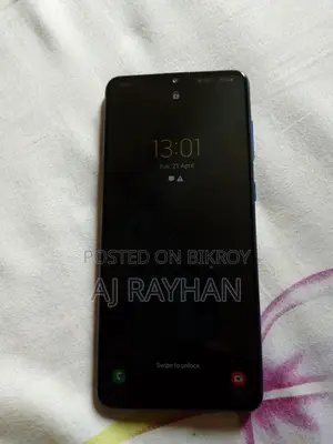 Samsung Galaxy A31 (Used)