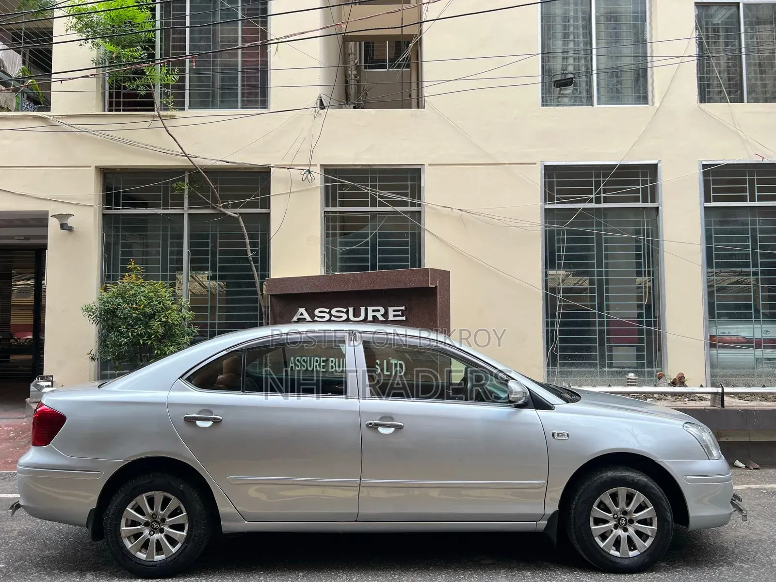 Toyota Premio 2006