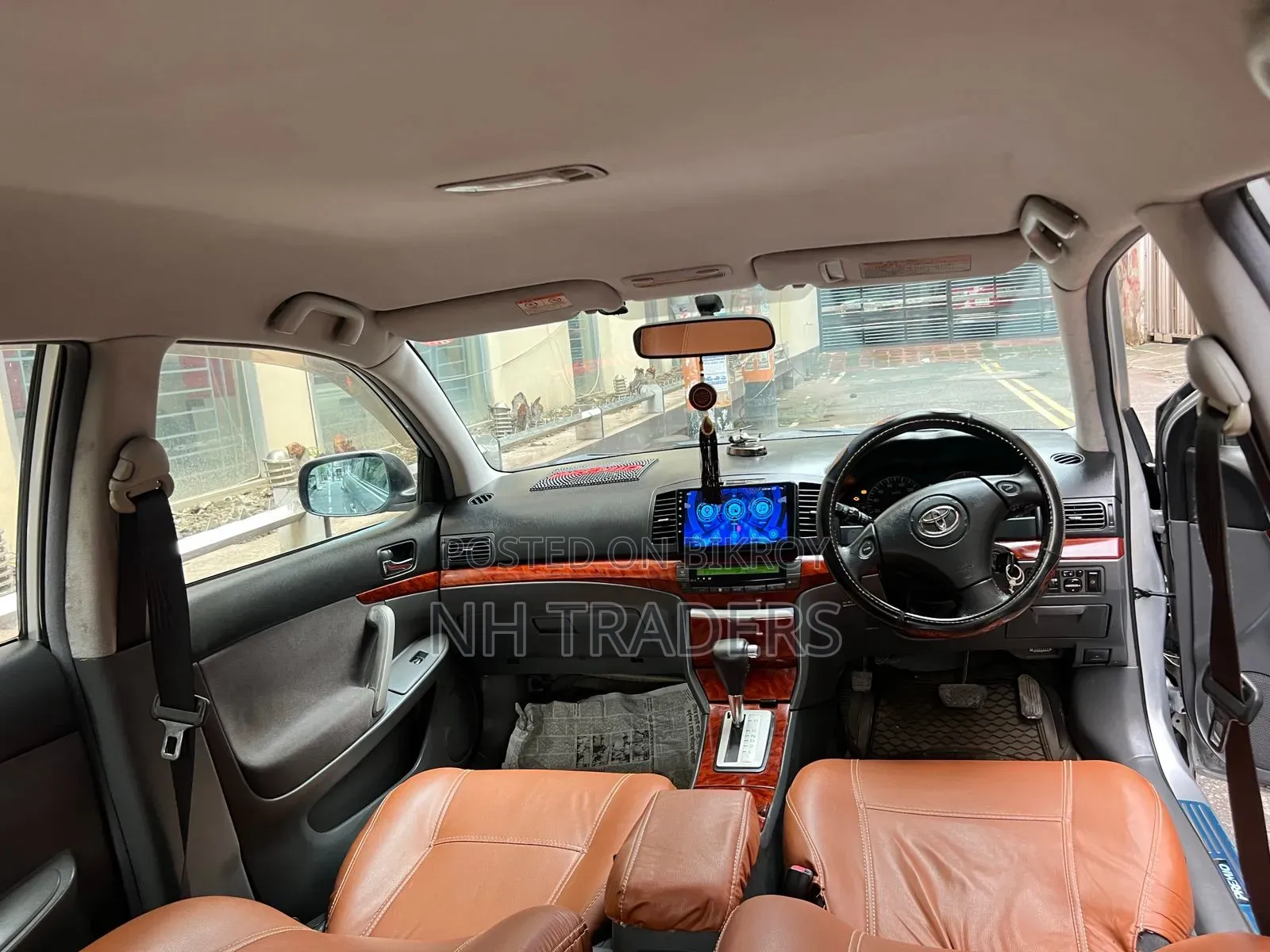 Toyota Premio 2006