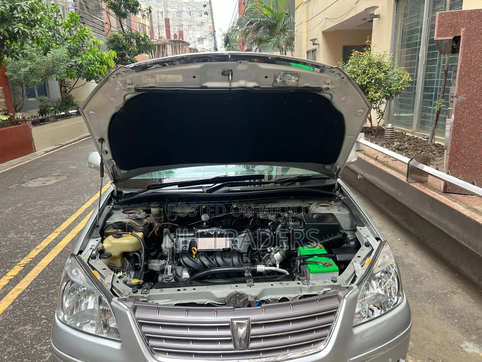 Toyota Premio 2006