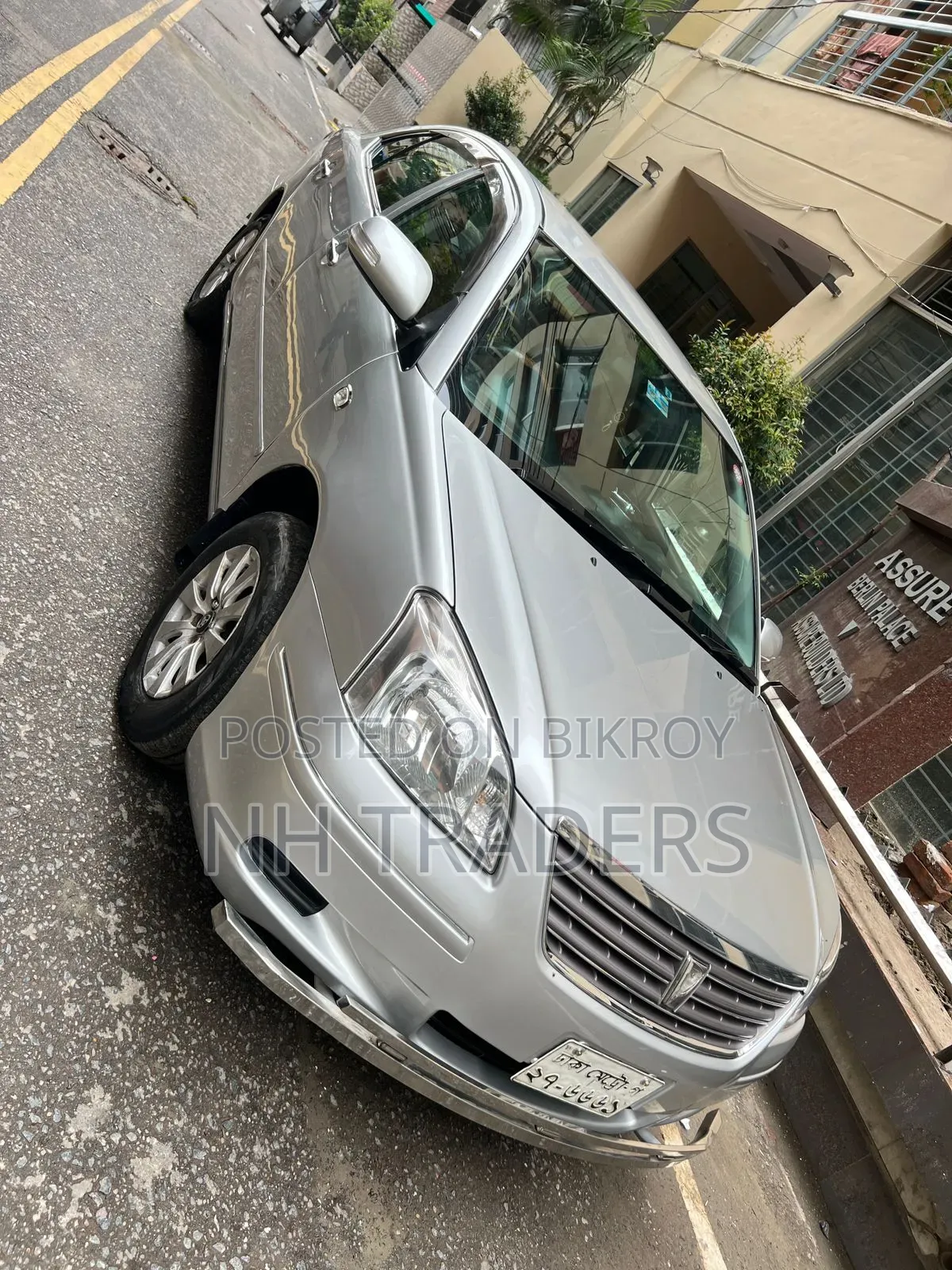 Toyota Premio 2006