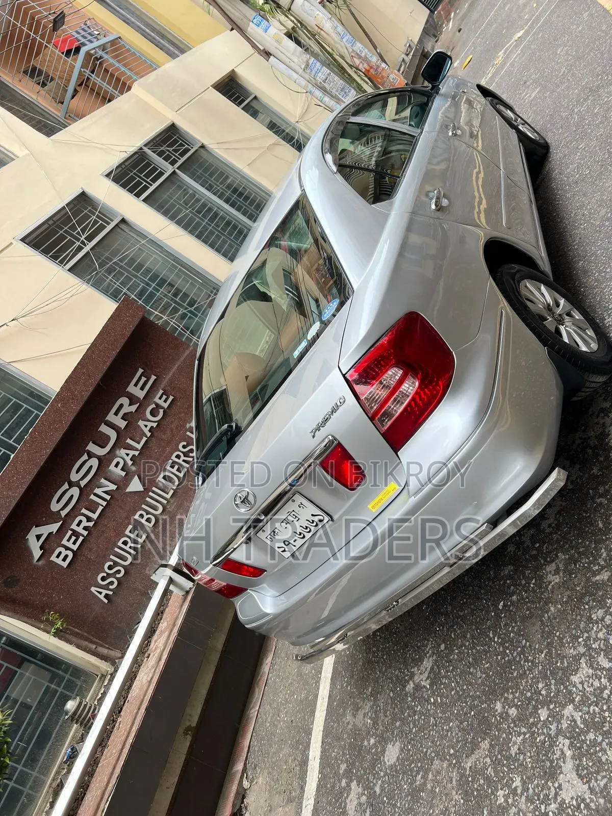 Toyota Premio 2006