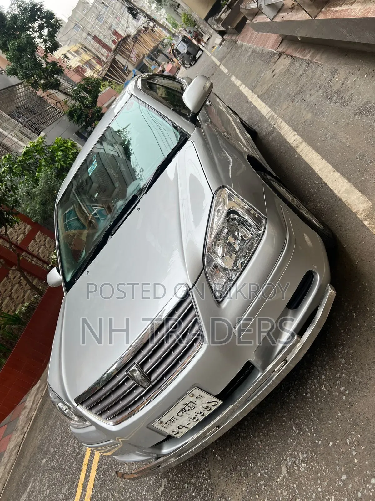 Toyota Premio 2006
