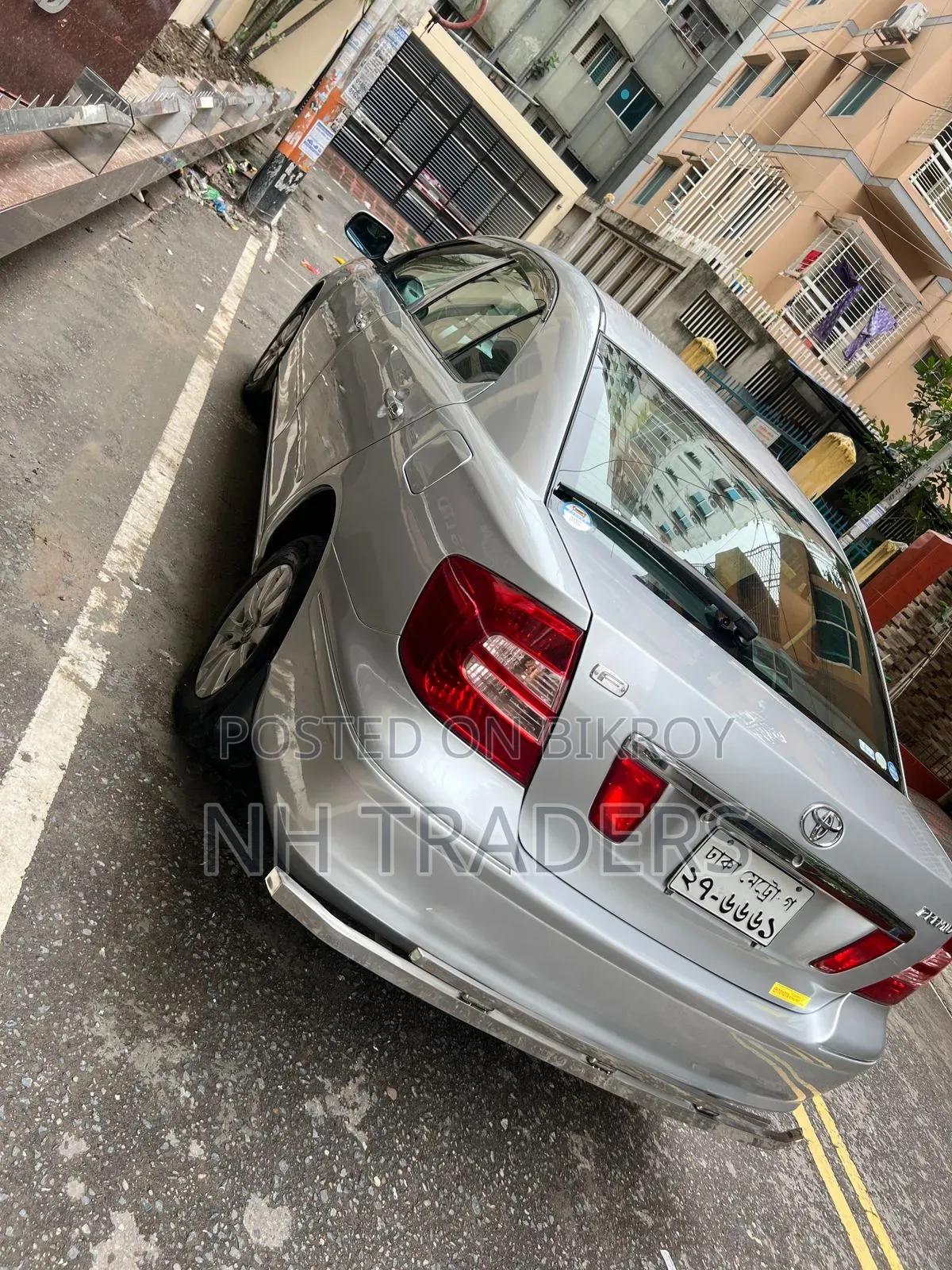 Toyota Premio 2006