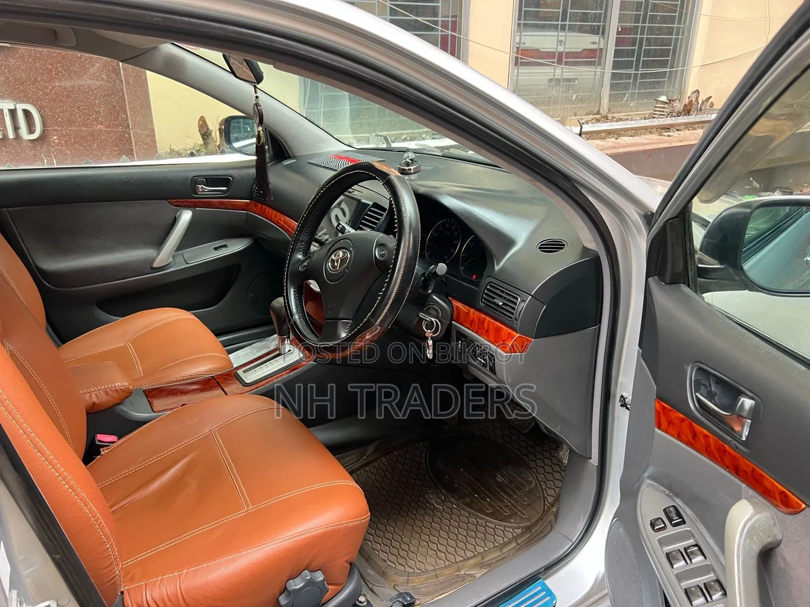 Toyota Premio 2006