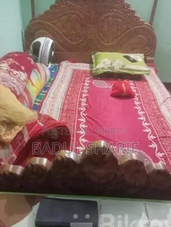 5/7 Bed
