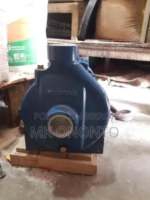 Electric Pump Heavy Duty