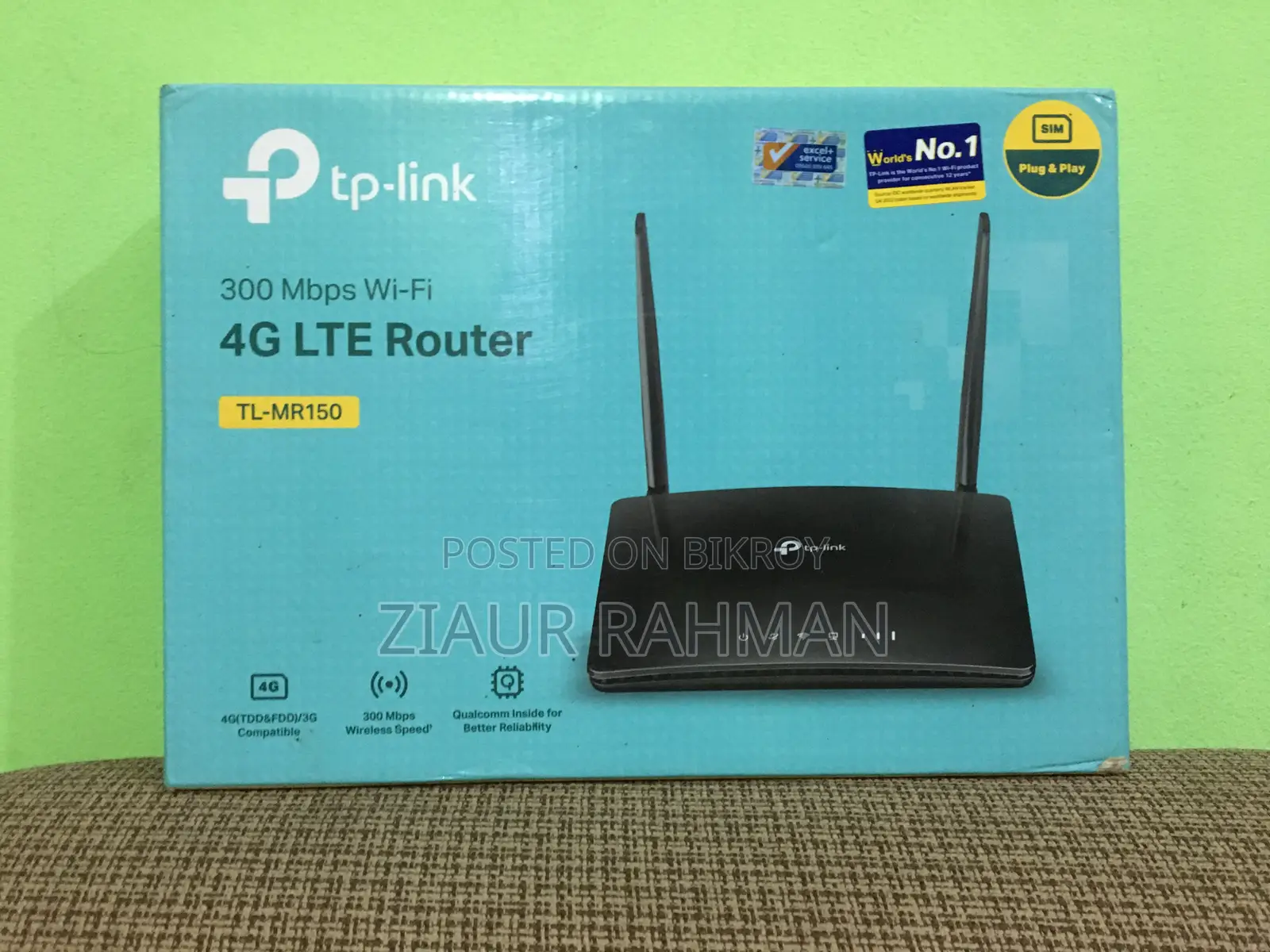 Tp-Link Sim Router