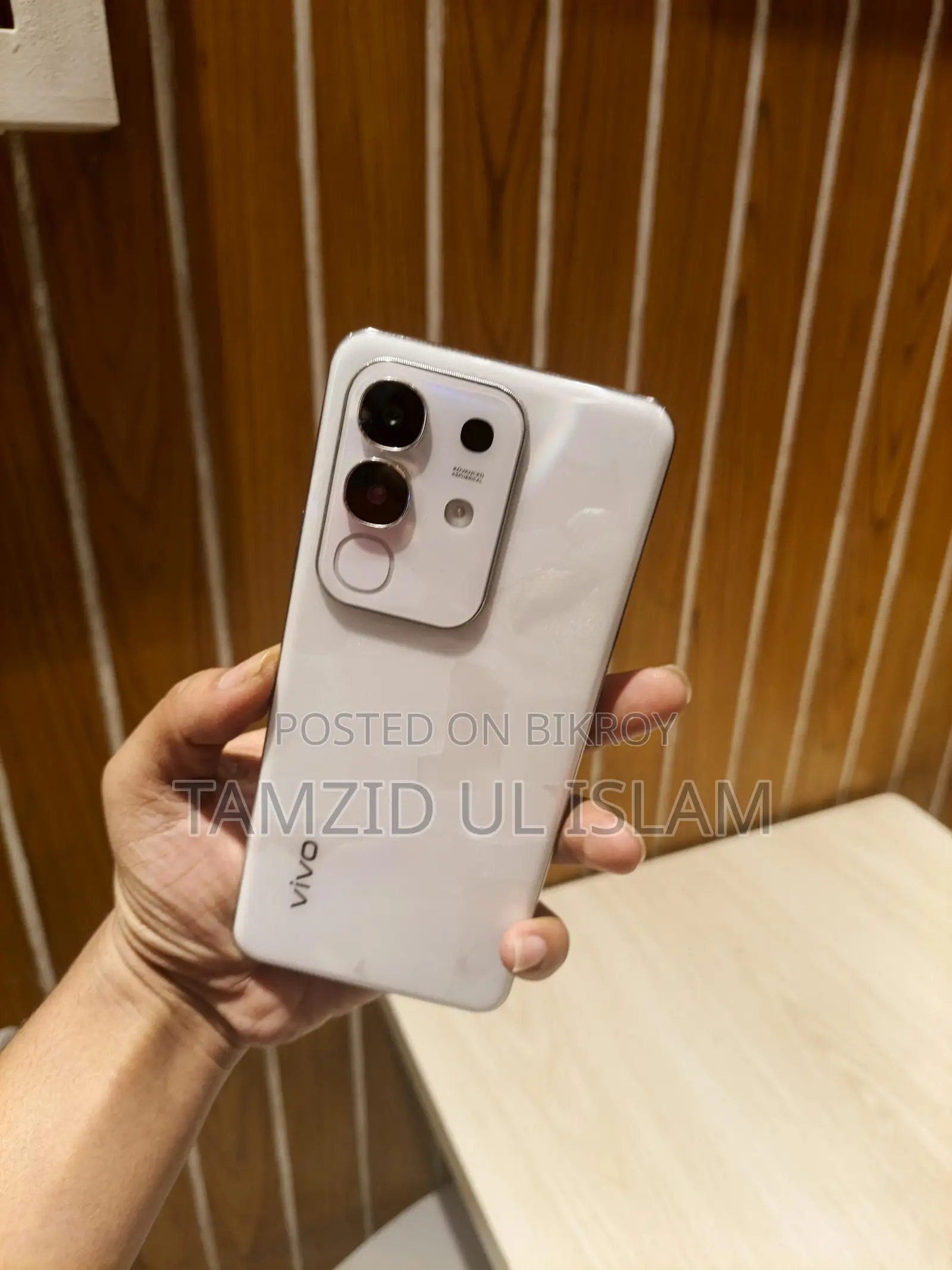Vivo Y29 ফ্রেশ (ব্যবহৃত)