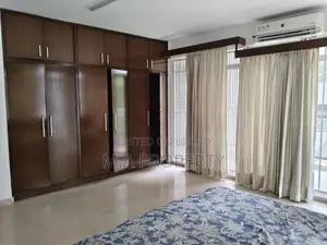 Rent Fully Furnished Apartment 4-Bed Baridhara