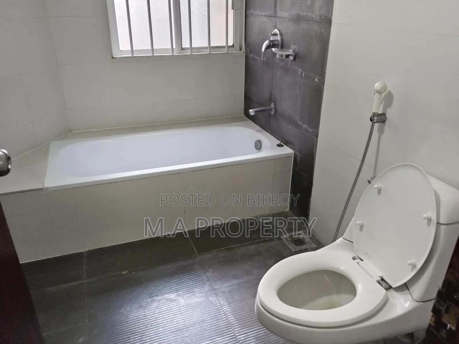 Rent Fully Furnished Apartment 4-Bed Baridhara