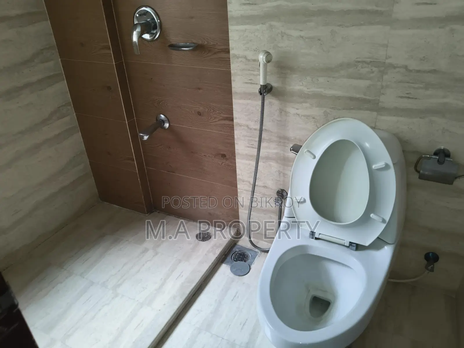 Rent Fully Furnished Apartment 4-Bed Baridhara