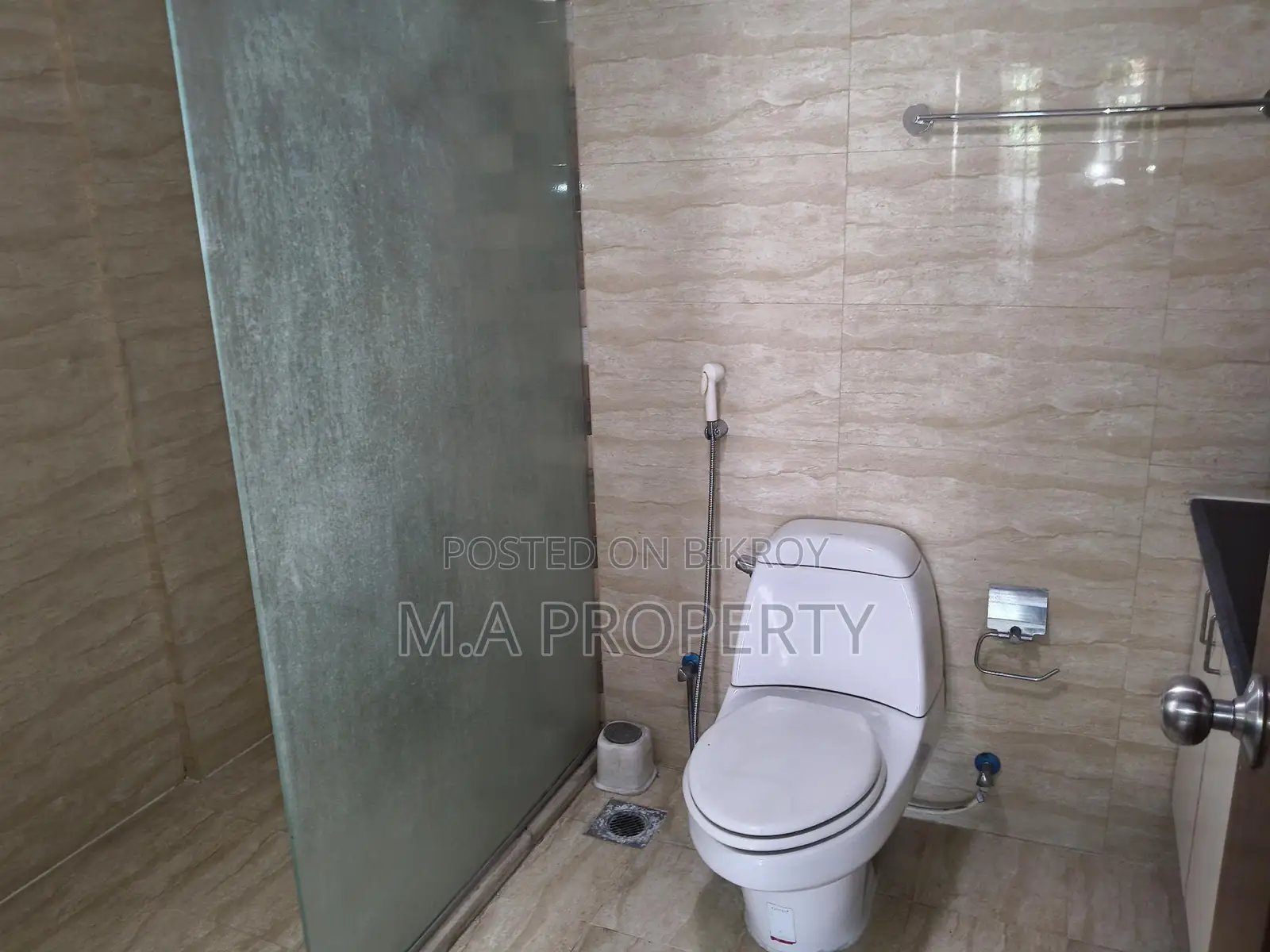 Rent Fully Furnished Apartment 4-Bed Baridhara