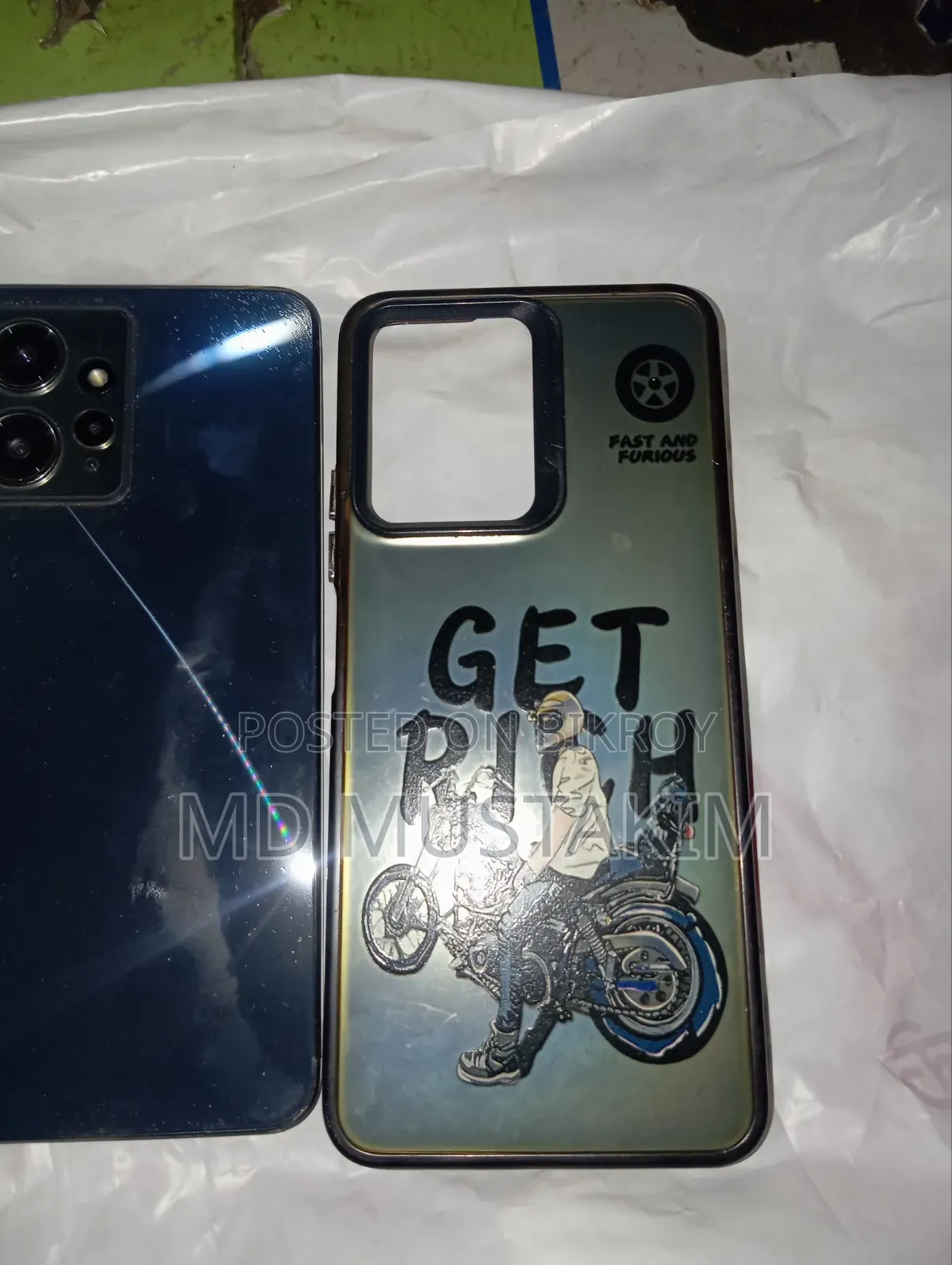 Xiaomi Redmi Note 12 128 GB Black