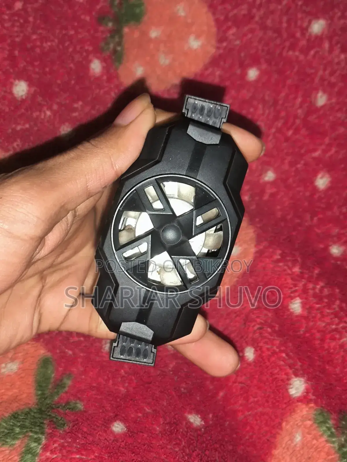 S3 Phone Radiator Cooler