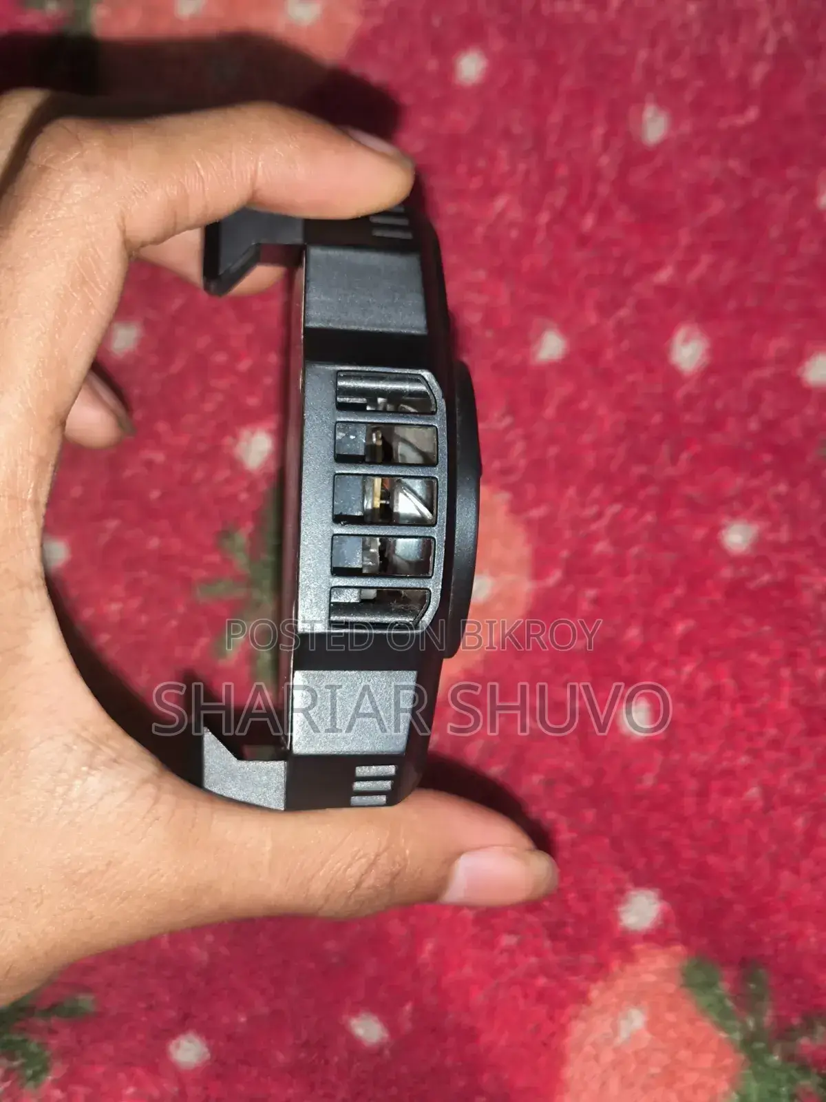 S3 Phone Radiator Cooler