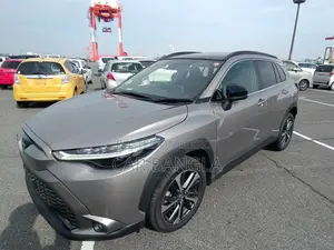 Toyota Corolla Cross Z LEATHER 2022