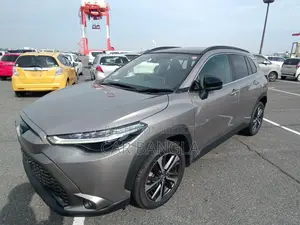 টয়োটা করোলা ক্রস জেড লেদার ২০২২