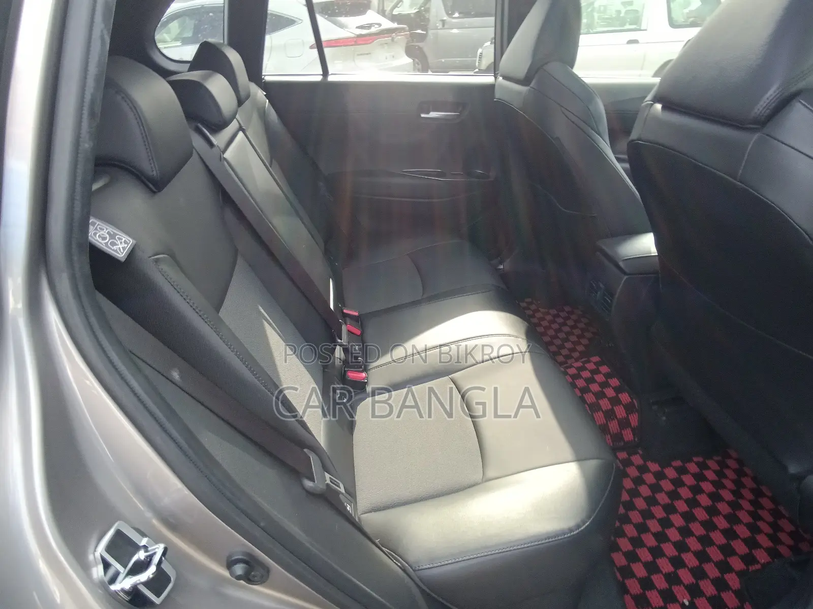 Toyota Corolla Cross Z LEATHER 2022