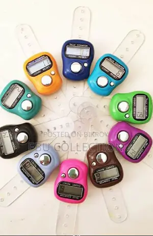 Digital Tasbih For Muslims