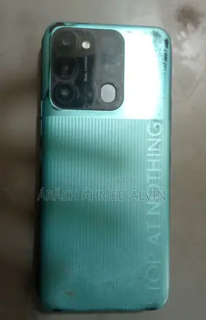Tecno Spark Go . (Used)