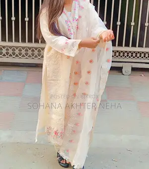 One Time Use Dress