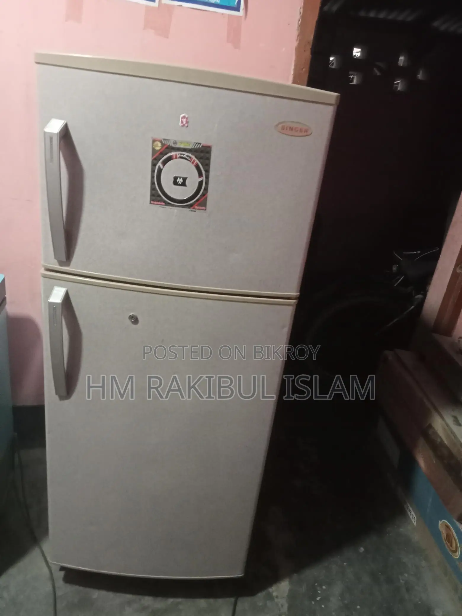 Refrigerator for Sale