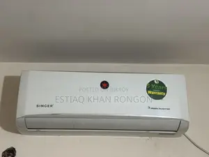 Urgent Sale: Singer 1.5 Ton Green Inverter AC