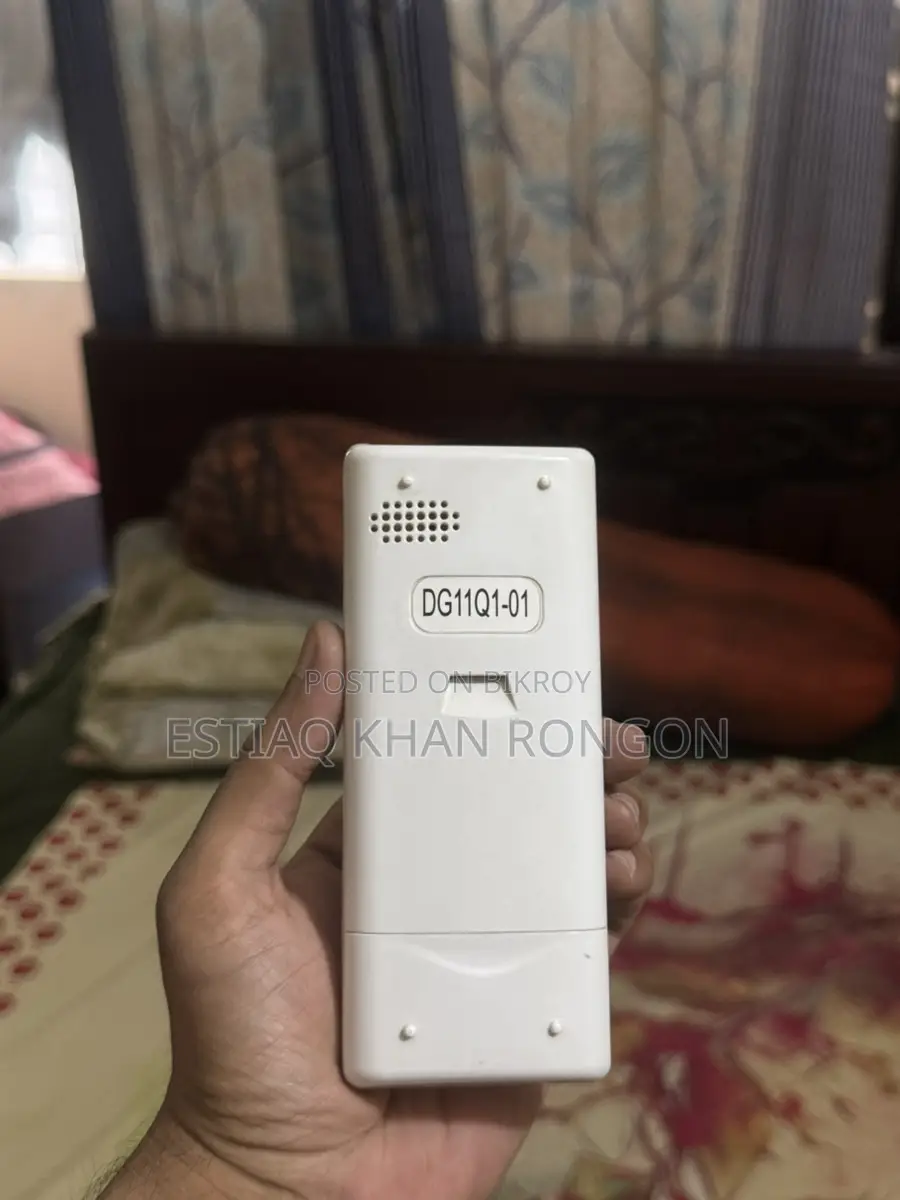 Urgent Sale: Singer 1.5 Ton Green Inverter AC